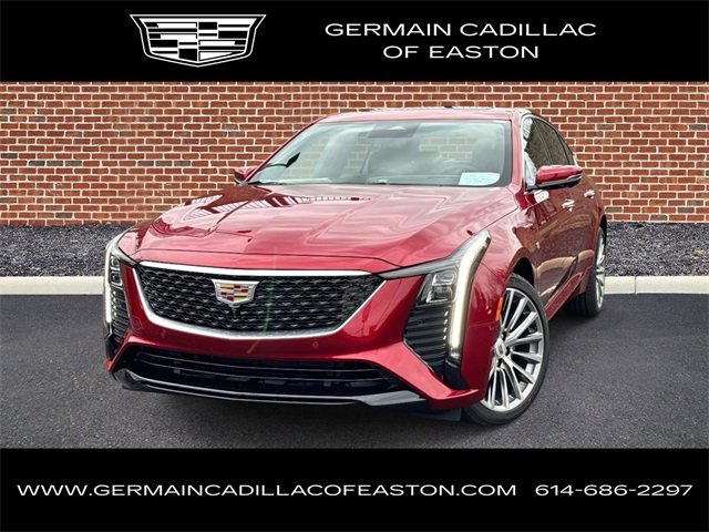 2026 Cadillac CT5 Premium Luxury's photo
