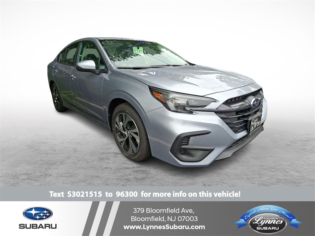 2025 Subaru Legacy