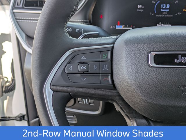 2025 Jeep Grand Cherokee Limited photo 16