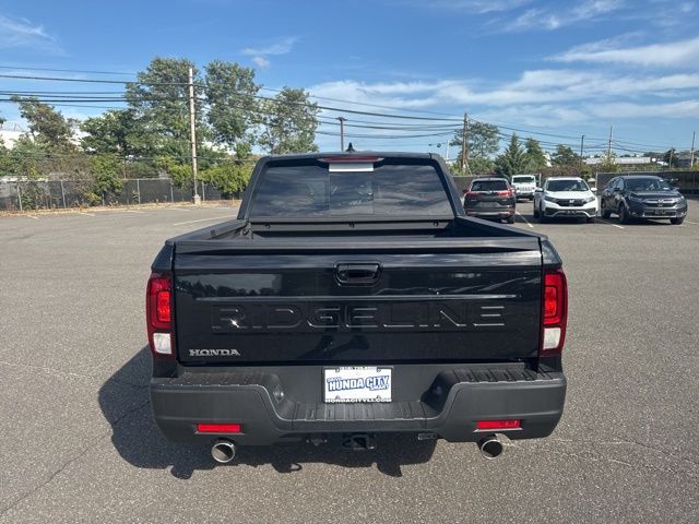 2026 Honda Ridgeline RTL photo 3