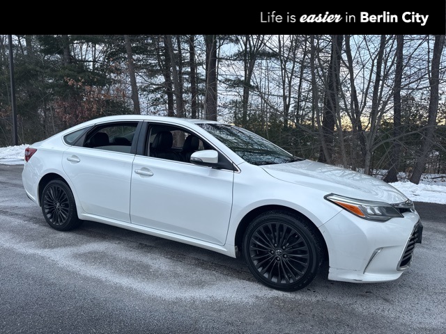 2017 Toyota Avalon XLE Touring