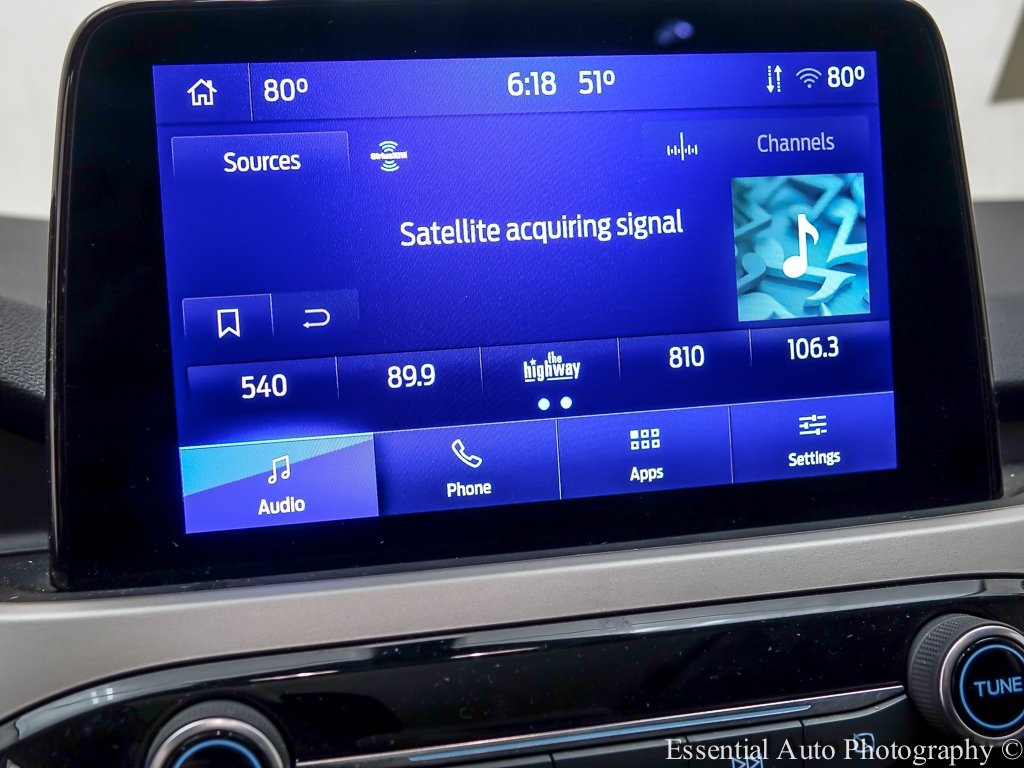 2022 Ford Escape SE photo 17
