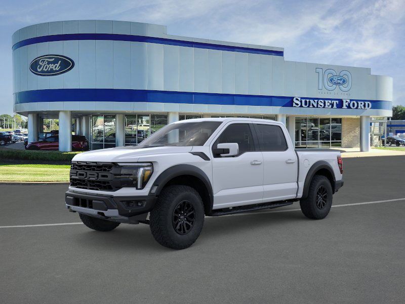 2025 Ford F-150 Raptor's photo
