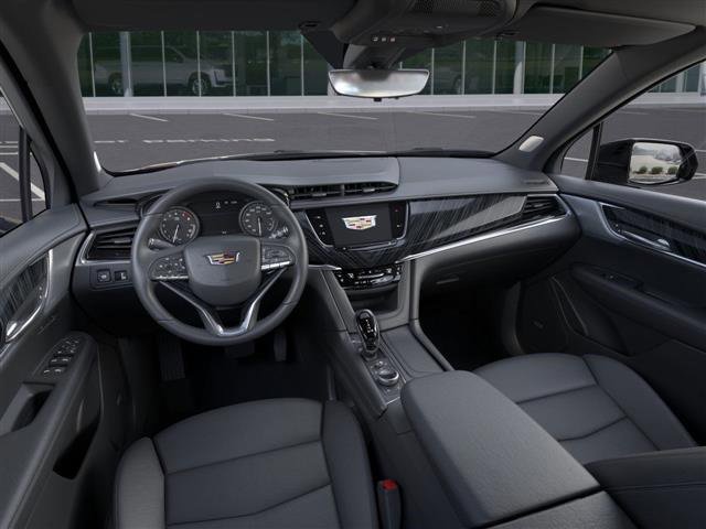 2025 Cadillac XT6 Premium Luxury photo 14