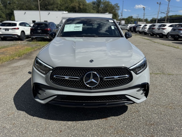 2026 Mercedes Benz GLC 300 Coupe 4MATIC photo 7