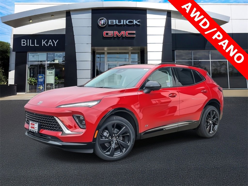 2025 BUICK ENVISION - Image 49