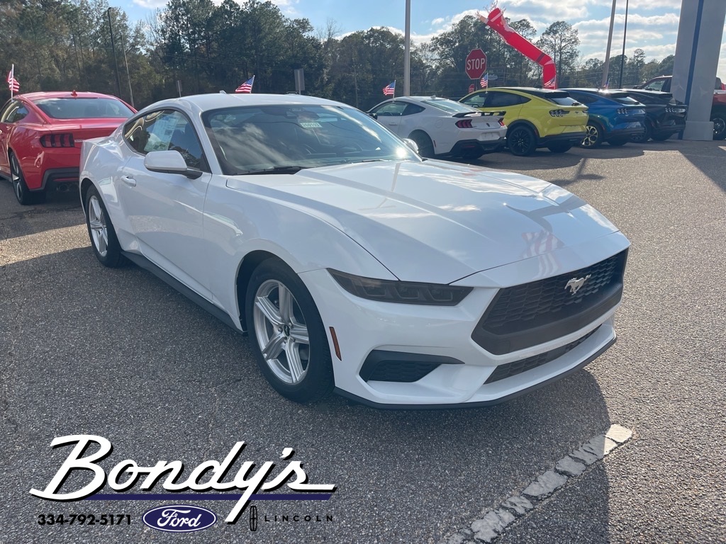 2026 Ford Mustang EcoBoost's photo