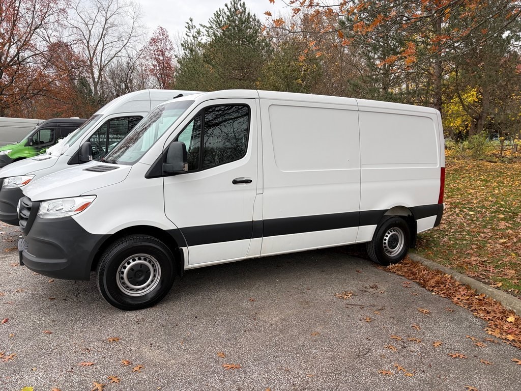2019 Mercedes-Benz Sprinter Cargo Van Base