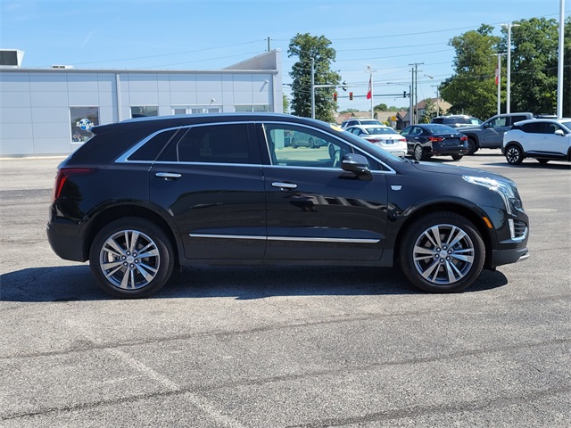 2025 Cadillac XT5 Premium Luxury photo 4