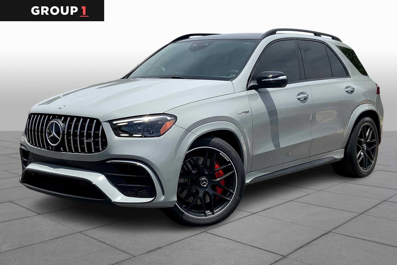 2025 Mercedes-Benz GLE AMG GLE63 S's photo