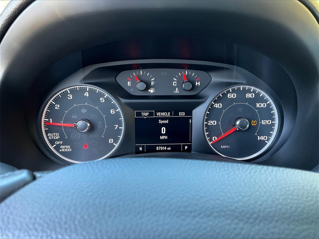 2018 Gmc Terrain SLE photo 13