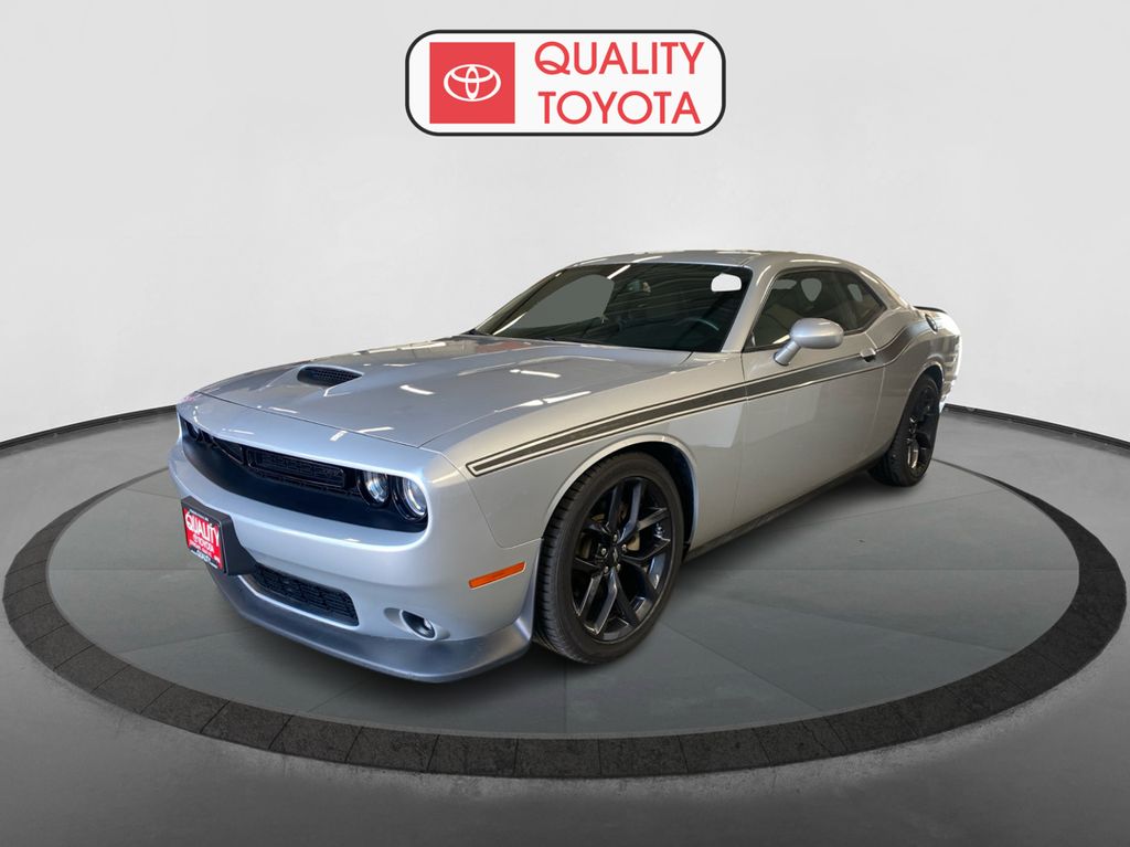 2022 Dodge Challenger GT's photo
