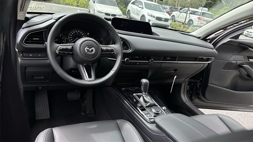 2025 Mazda CX-30 2.5 Select Sport photo 34