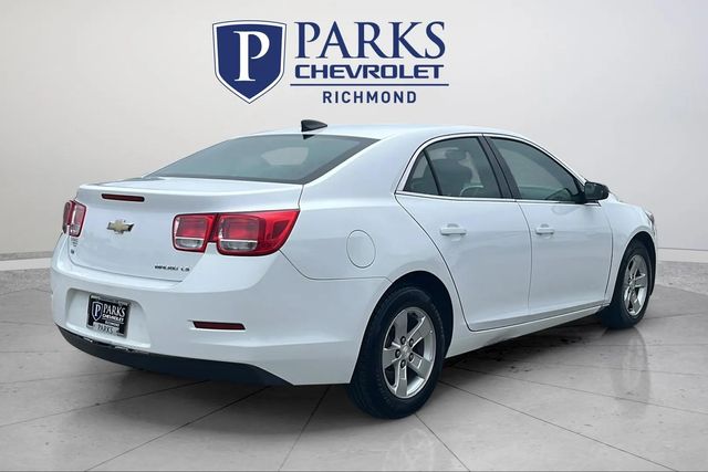 2016 Chevrolet Malibu Limited LS photo 7