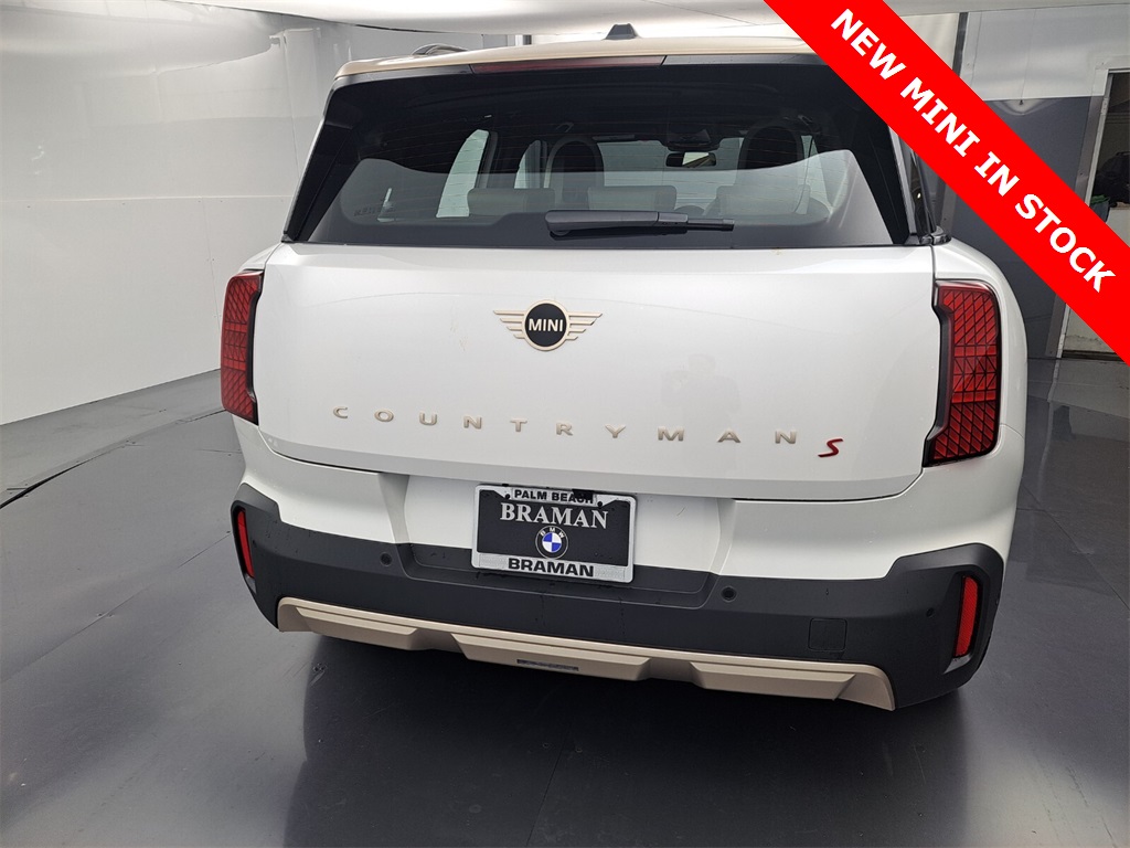 2025 Mini Countryman ALL4 Signature photo 3