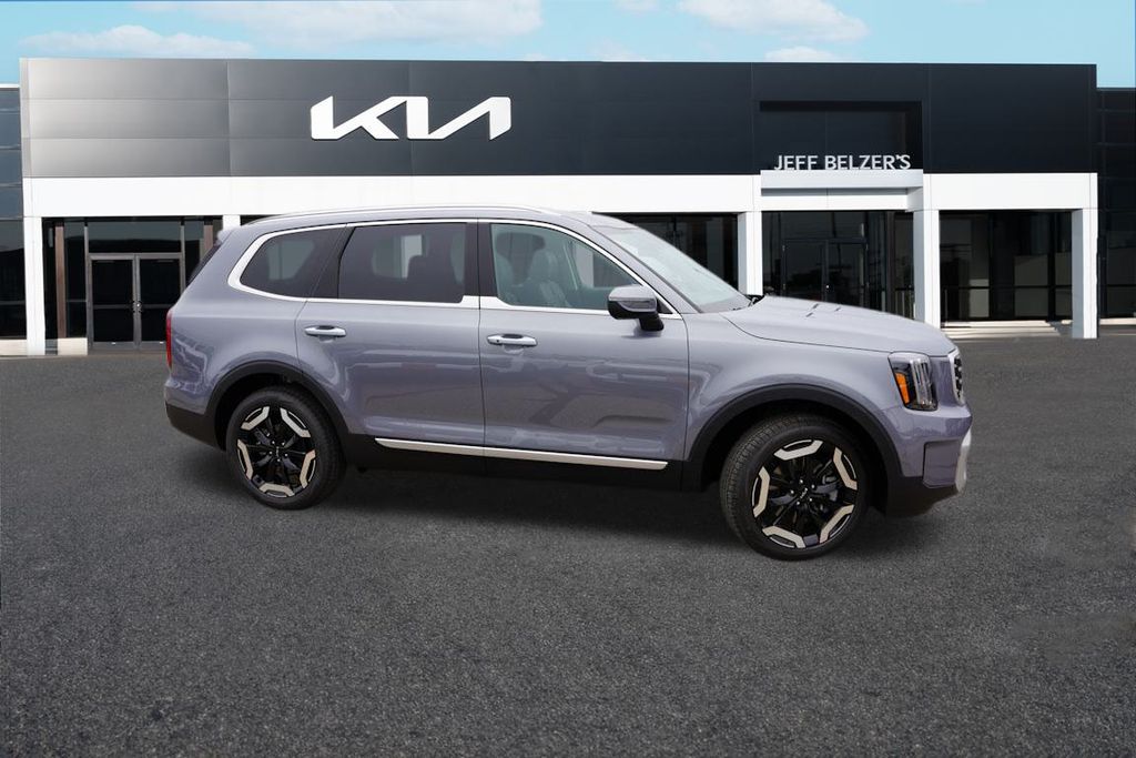 2025 Kia Telluride S photo 2