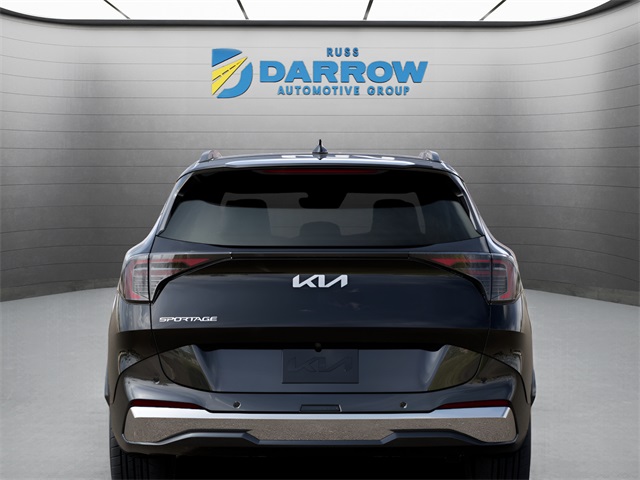 2026 Kia Sportage photo 2