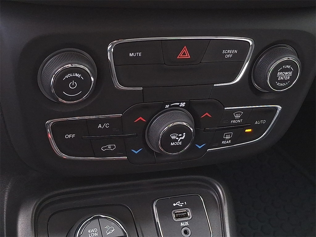 2020 Jeep Compass Trailhawk photo 19