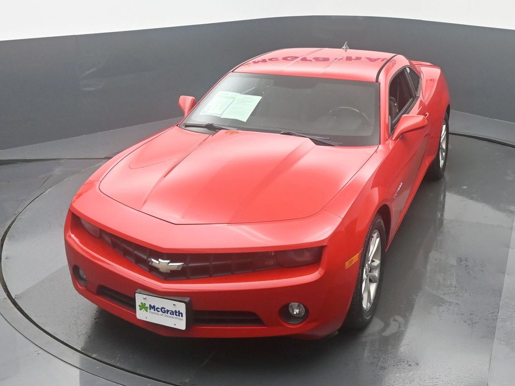 2013 Chevrolet Camaro 1LT photo 16