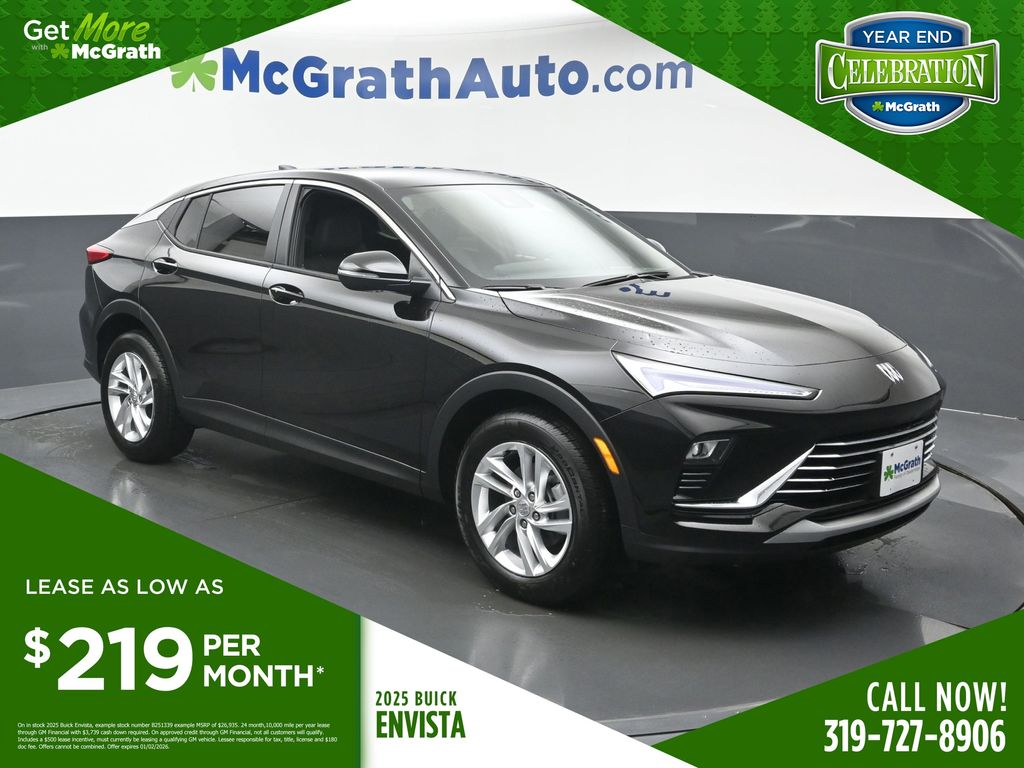 2025 Buick Envista Preferred