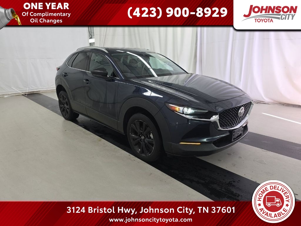 2021 Mazda CX-30 Turbo Premium's photo