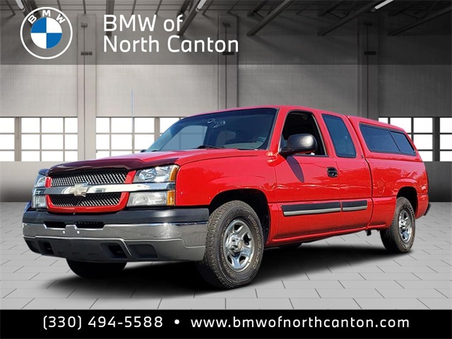 2004 Chevrolet Silverado 1500