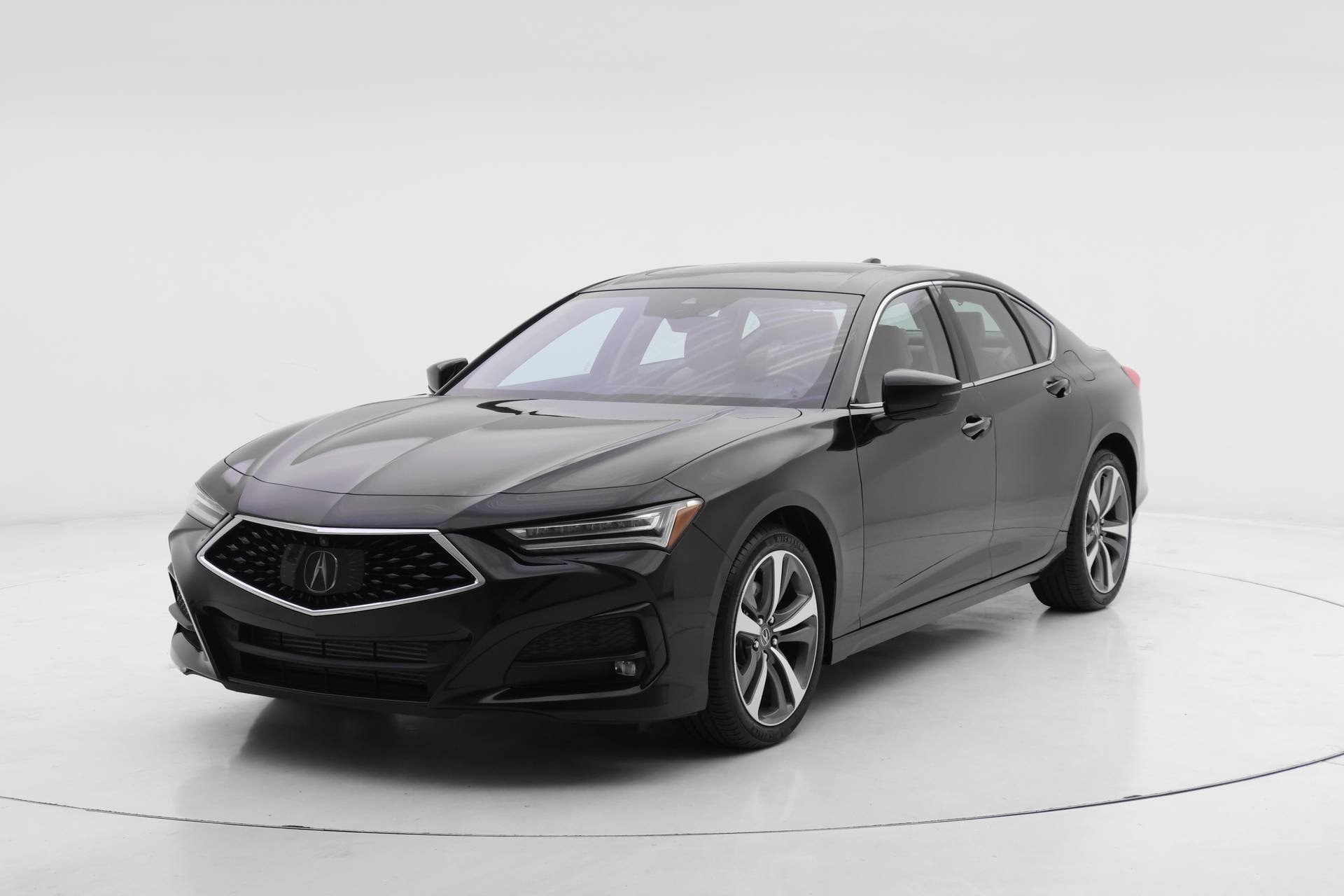 2021 Acura TLX Advance Package