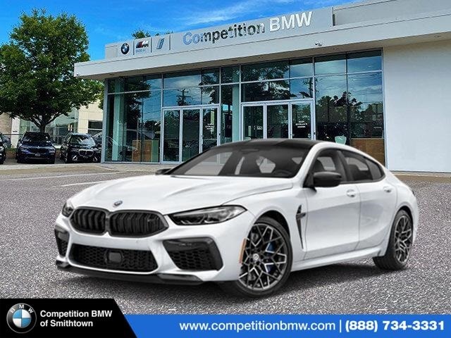 2025 BMW M8