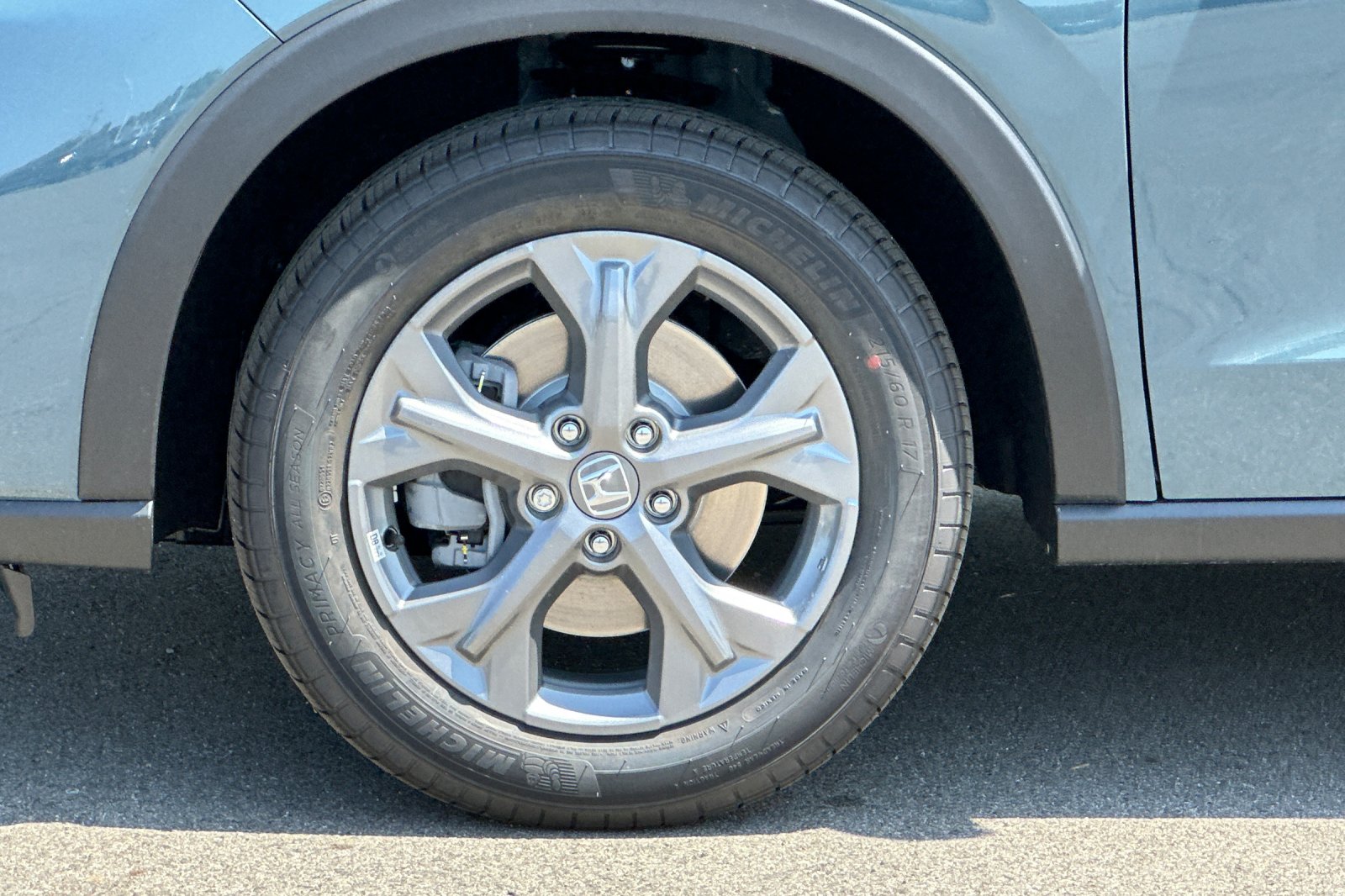 2026 Honda HR-V LX photo 28