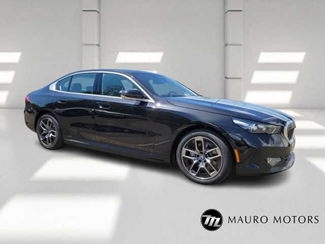 2026 BMW i5 xDrive40