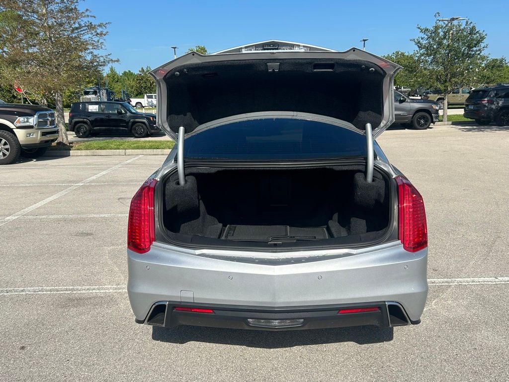2019 Cadillac CTS Luxury photo 31