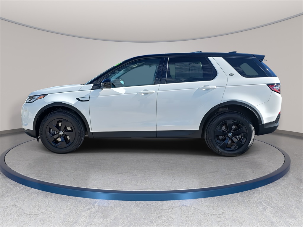 2023 Land Rover Discovery Sport S photo 8