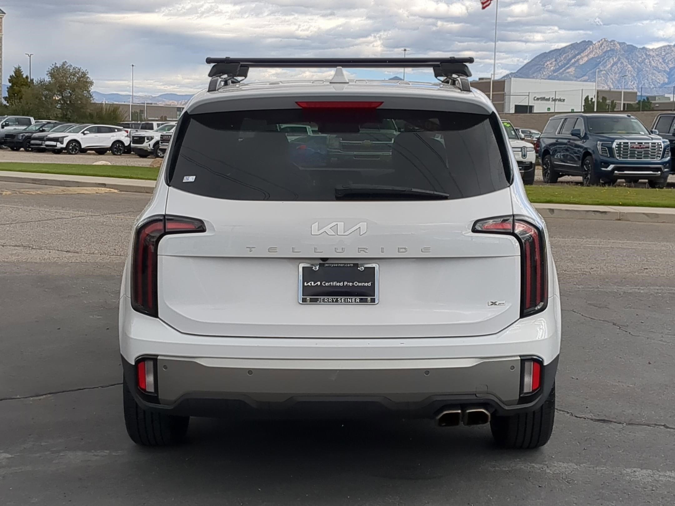 2023 Kia Telluride SX X-Pro photo 4