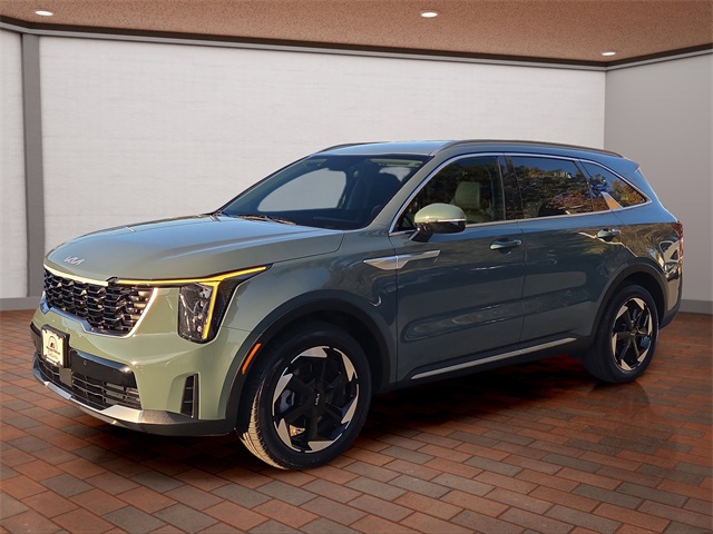 2025 Kia Sorento Plug-In Hybrid EX photo 3