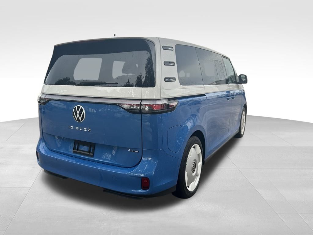 2025 Volkswagen ID. Buzz photo 3