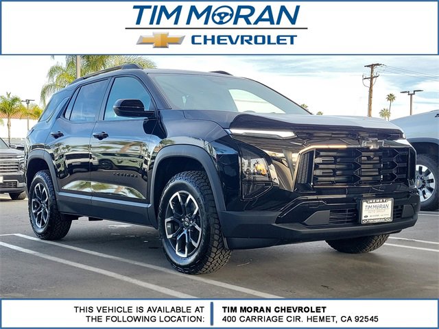 2026 Chevrolet Equinox