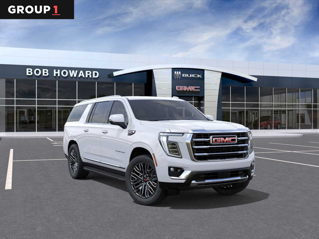 2026 GMC Yukon XL Elevation's photo