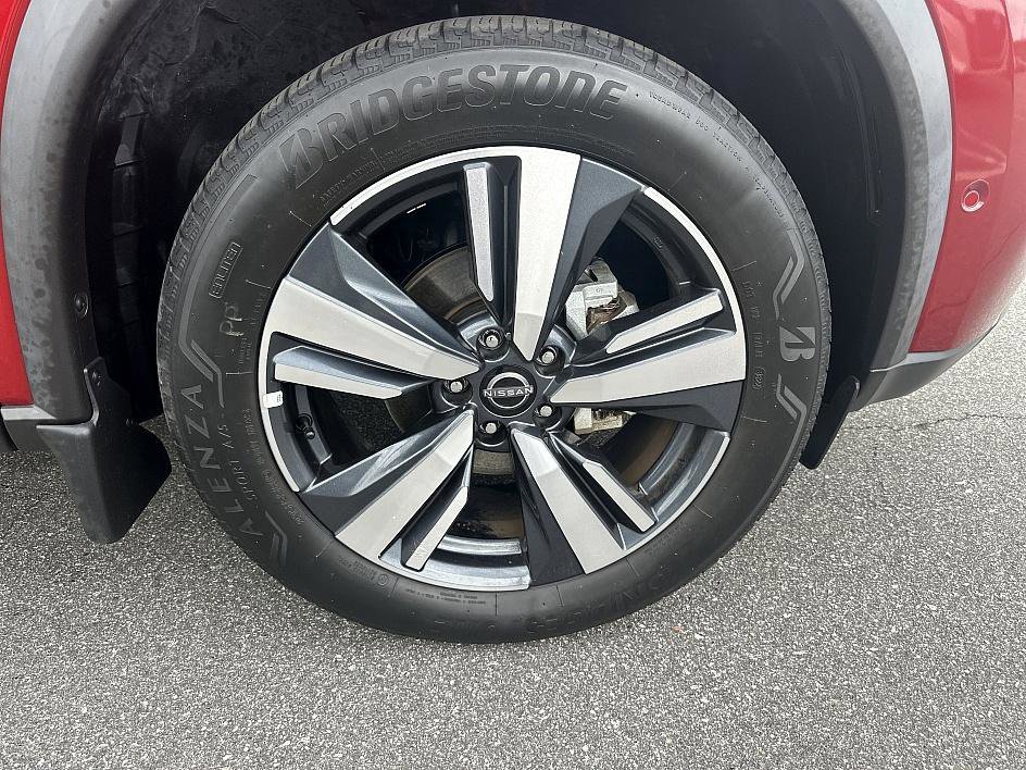 2023 Nissan Rogue SL photo 21