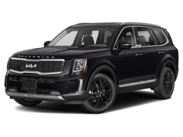 2022 Kia Telluride SX's photo