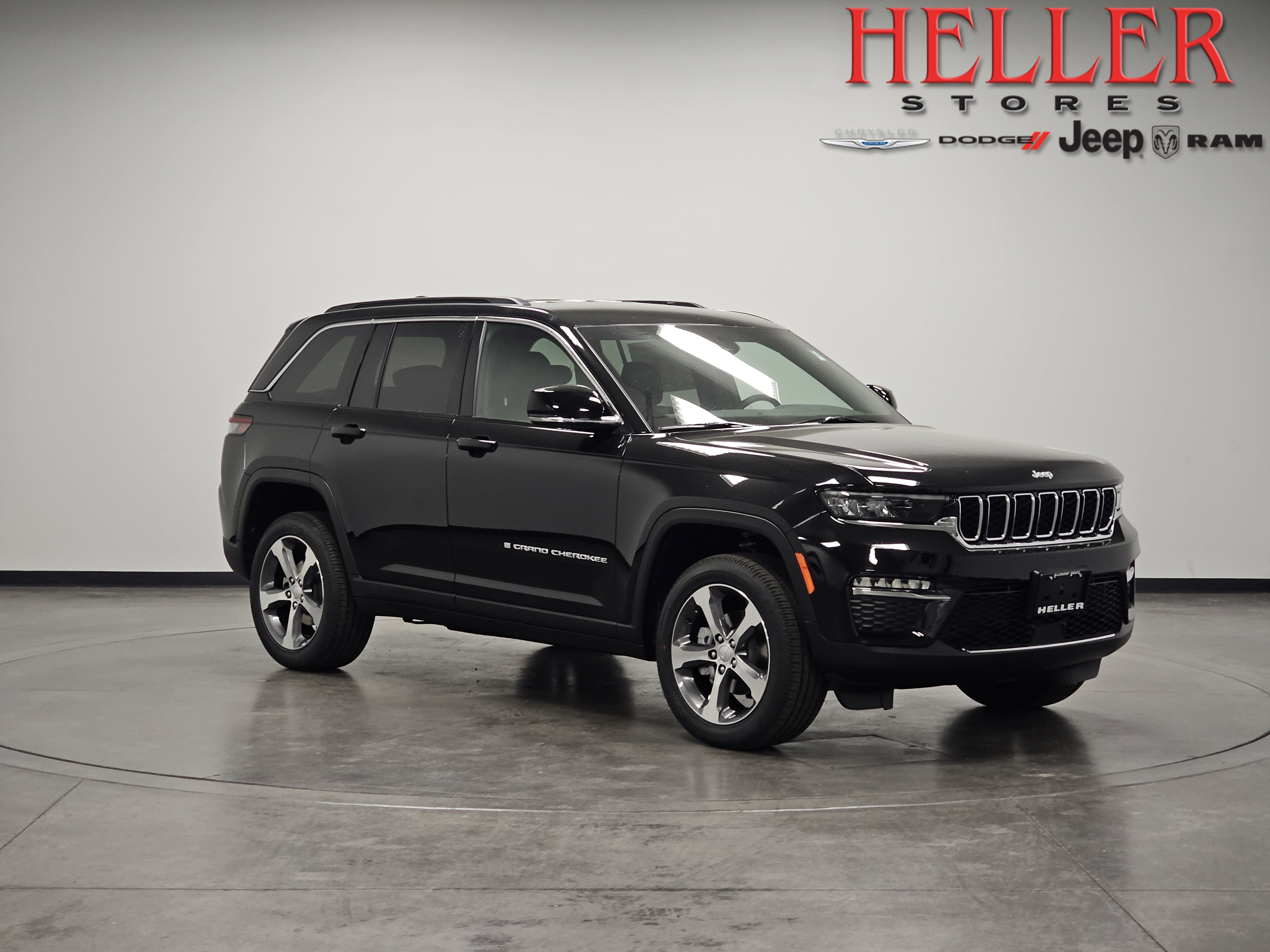 2025 Jeep Grand Cherokee Limited's photo