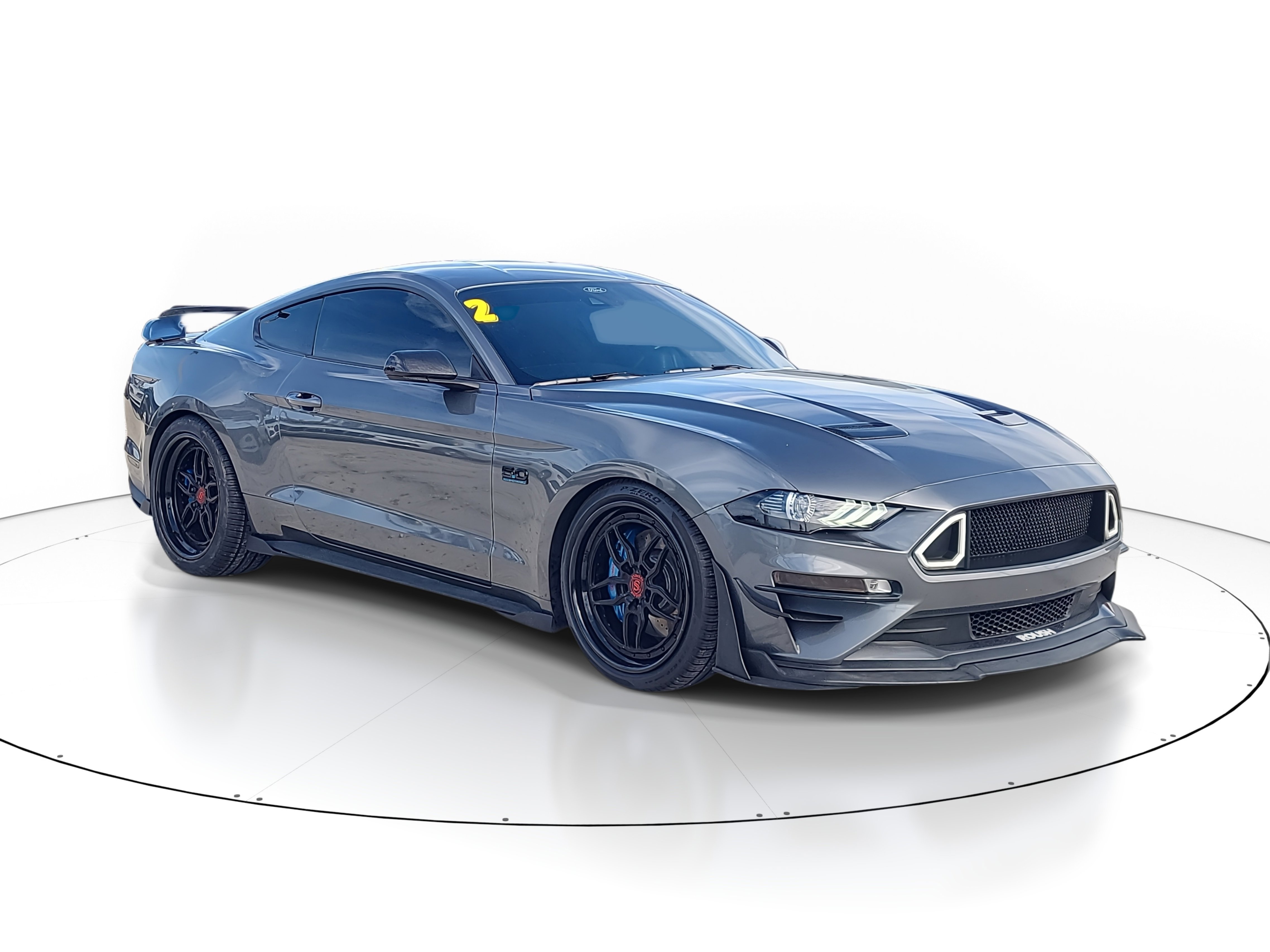 2022 Ford Mustang GT Premium