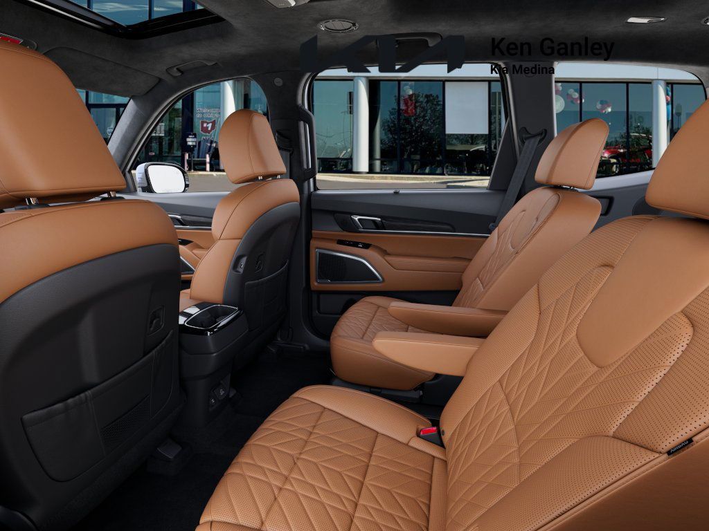2025 Kia Telluride SX Prestige X-Line photo 14