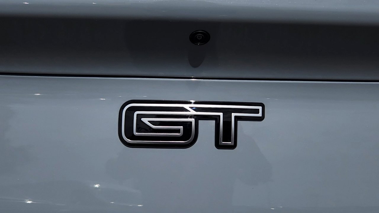 2025 Ford Mustang Mach-E GT photo 23