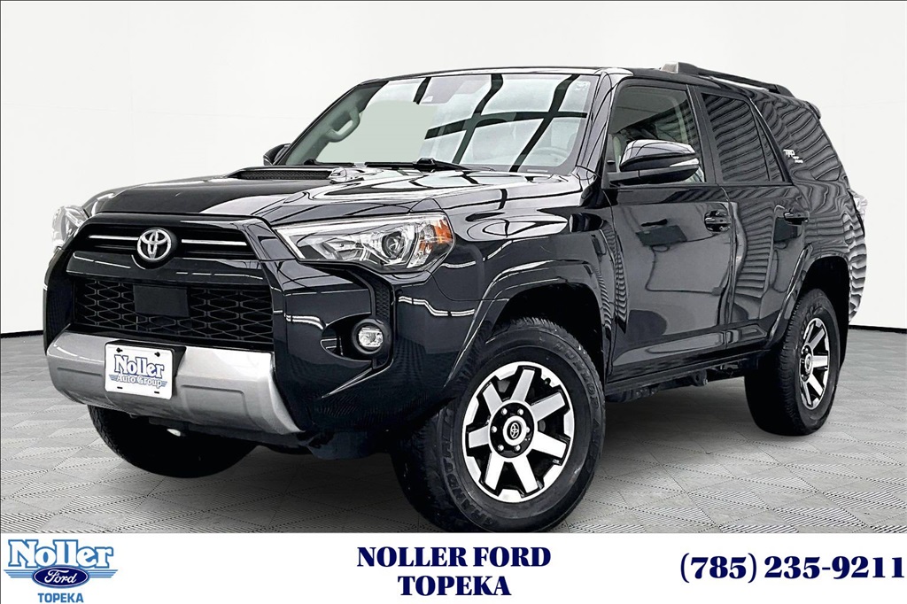 2023 Toyota 4Runner TRD Off-Road Premium's photo