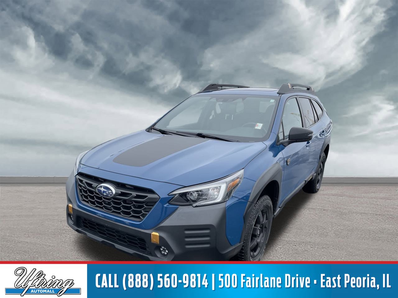 2023 Subaru Outback Wilderness's photo