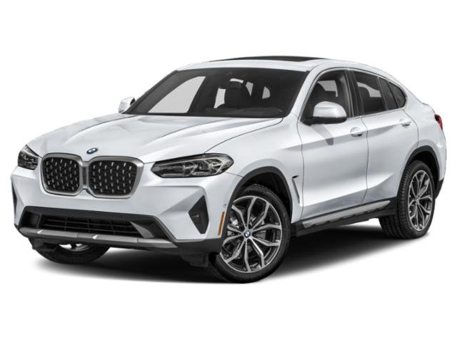2025 BMW X4 30i's photo