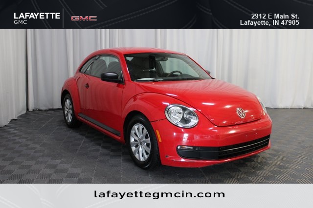 2013 Volkswagen Beetle 2.5's photo