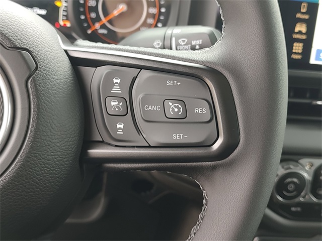 2025 Jeep Gladiator Texas Trail photo 18