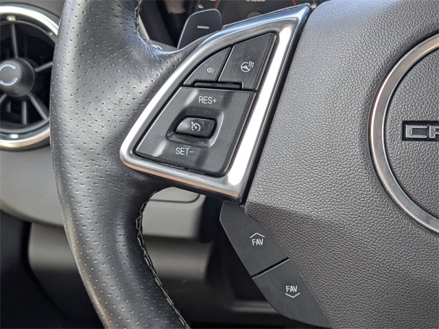 2017 Chevrolet Camaro 2SS photo 26