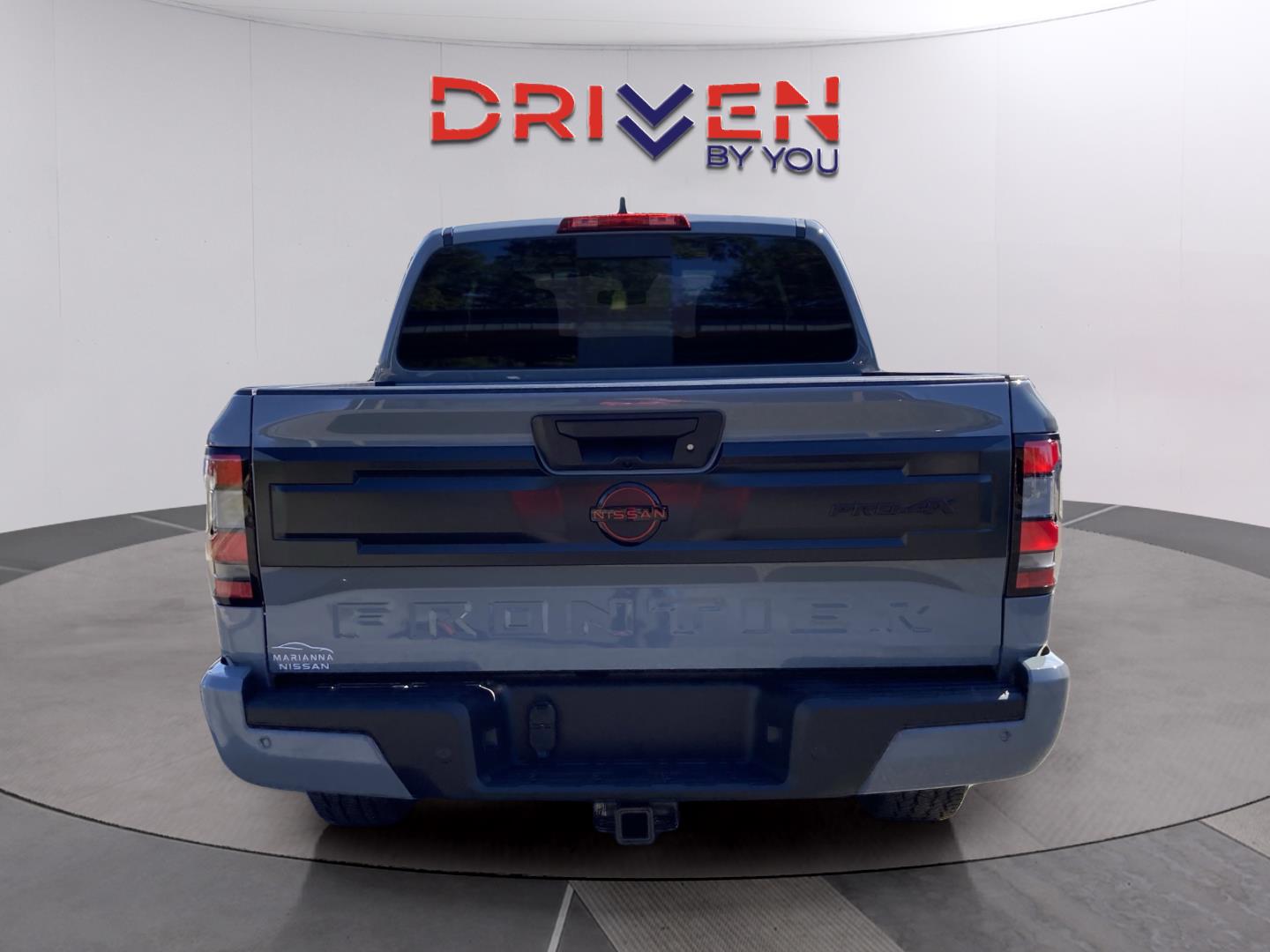 2026 Nissan Frontier PRO-4X photo 4